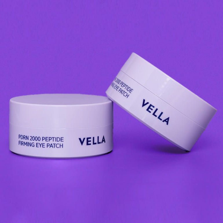 VELLA PDRN 2000 Peptide Firming Eye Patch 72g 60ea