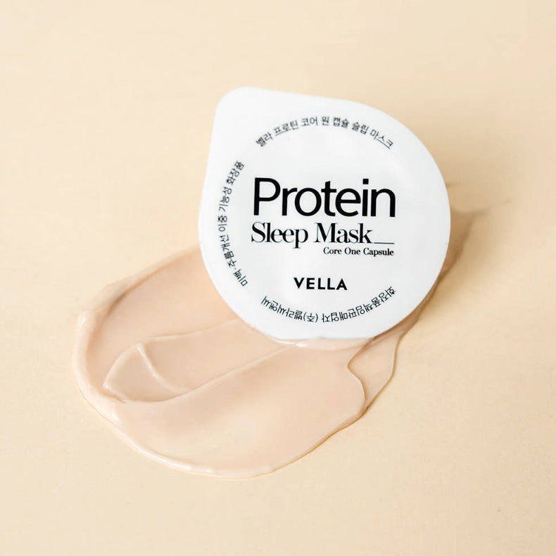 VELLA Protein Core One Capsule Sleep Mask 2ml 10ea
