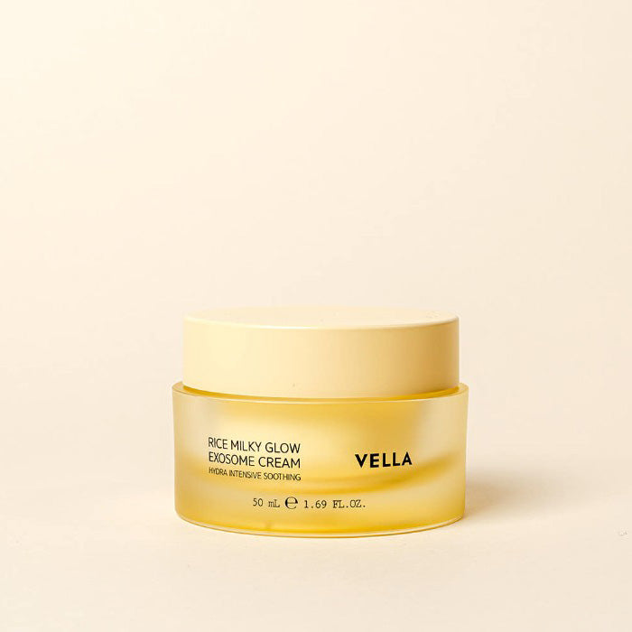 VELLA Rice Milky Glow Exosome Cream 50ml
