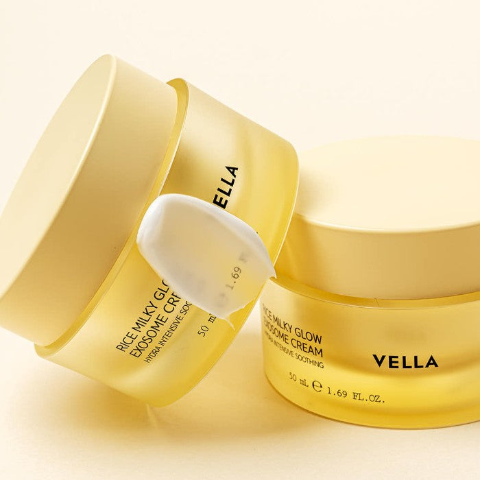 VELLA Rice Milky Glow Exosome Cream 50ml