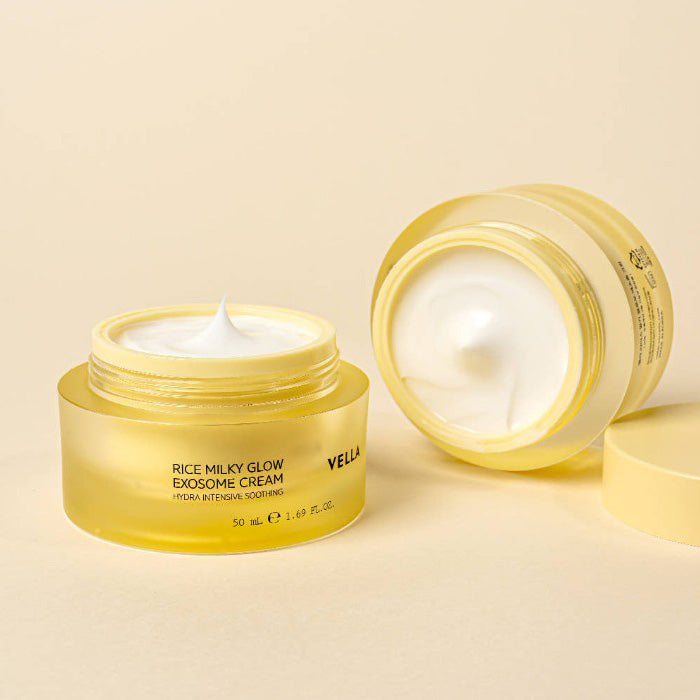 VELLA Rice Milky Glow Exosome Cream 50ml