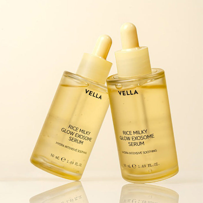 VELLA Rice Milky Glow Exosome Serum 50ml