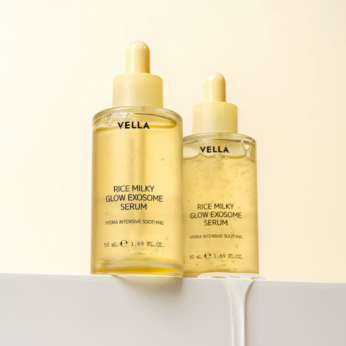 VELLA Rice Milky Glow Exosome Serum 50ml