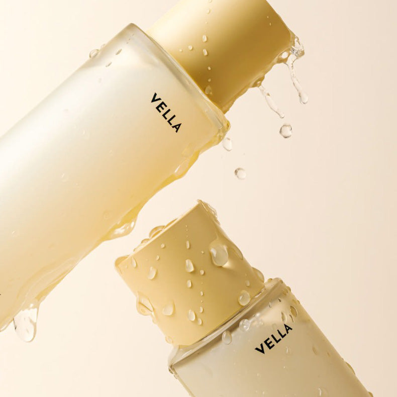 VELLA Rice Milky Glow Exosome Toner 130ml