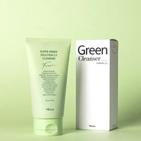 VELLA Super Green Solution 5.5 Cleanser 150ml