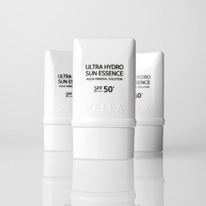 VELLA Ultra Hydro Sun Essence SPF50+ PA++++ 50ml
