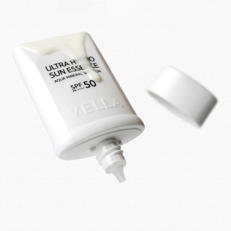 VELLA Ultra Hydro Sun Essence SPF50+ PA++++ 50ml