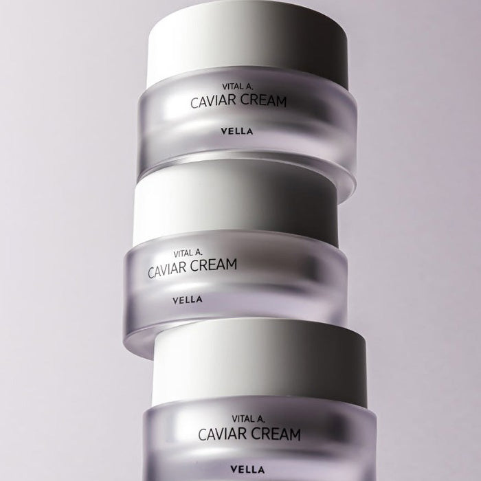 VELLA Vital A Caviar Cream 50ml