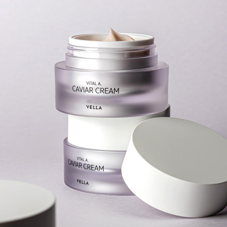 VELLA Vital A Caviar Cream 50ml