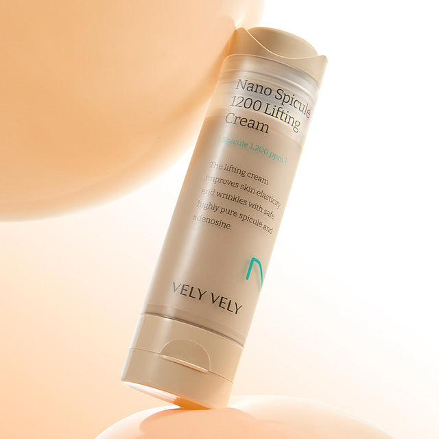 VELY VELY Nano Spicule 1200 Lifting Cream 50ml