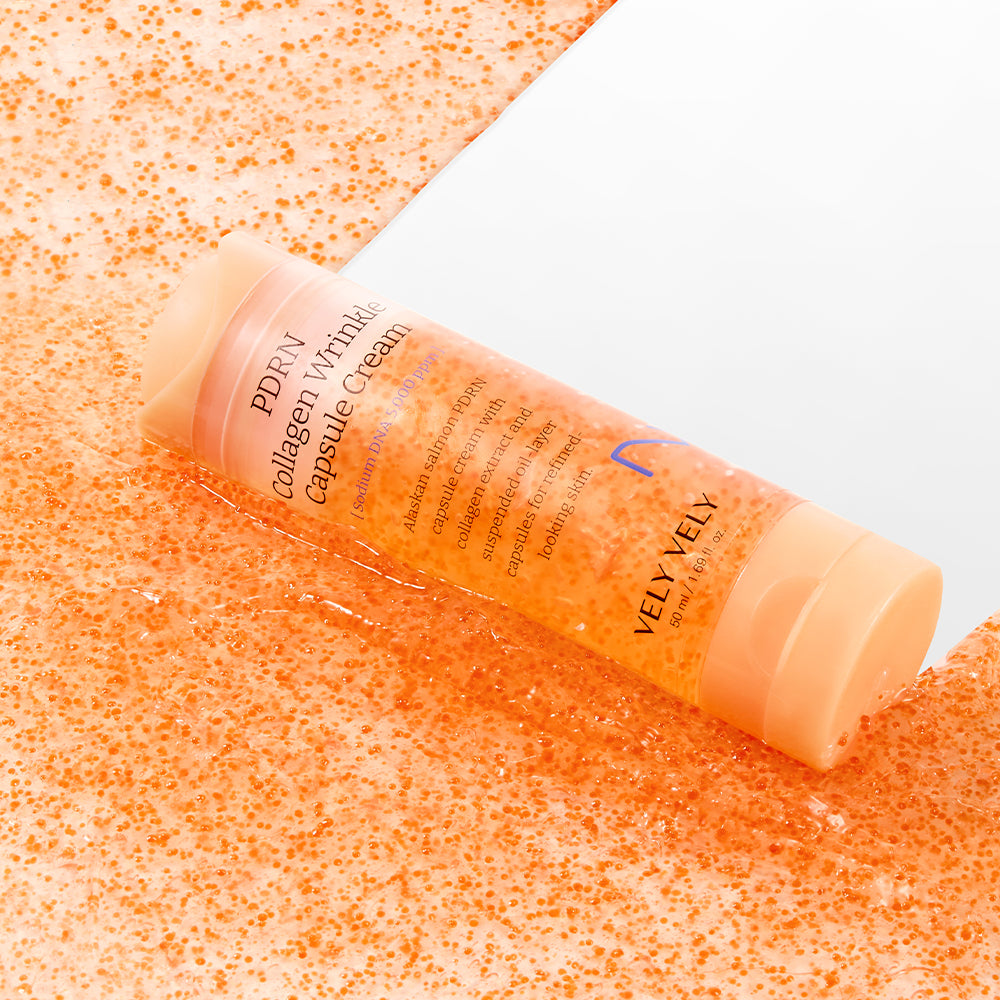 VELY VELY PDRN Collagen Wrinkle Capsule Cream 50ml