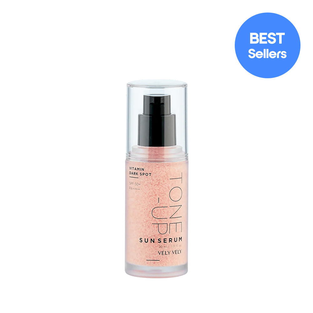 VELY VELY Vitamin Dark Spot Tone-Up Sun Serum SPF 50+ PA++++ 30ml