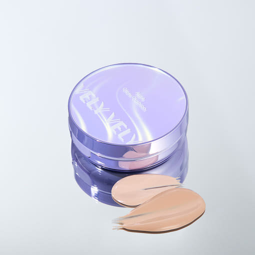 Vely Vely Aura Glow Cushion SPF50+ PA +++ 20g
