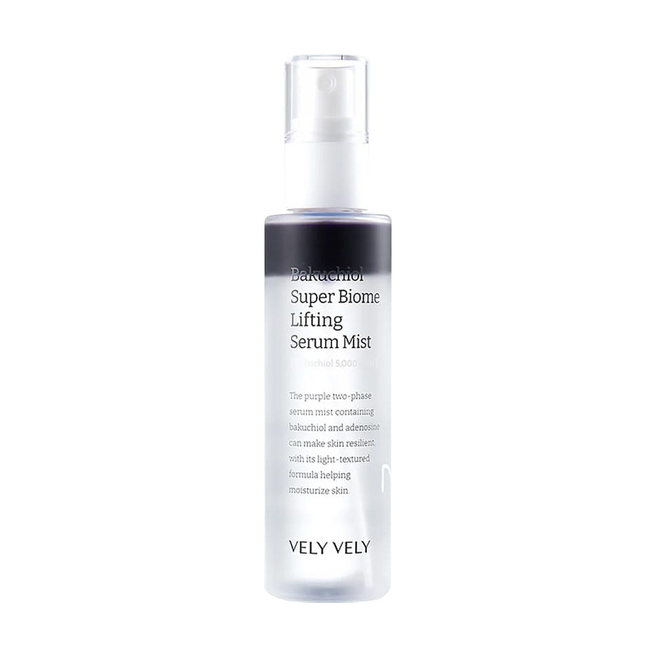 VELY VELY Bakuchiol Super Biome Lifting Serum Mist 100ml