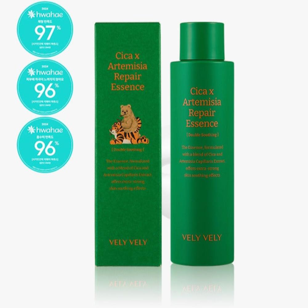 VELY VELY Cica X Artemisia Repair Essence 160ml