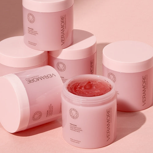 VERAMORE Collagen Shot Pore Tightening Sleeping Pack 90ml