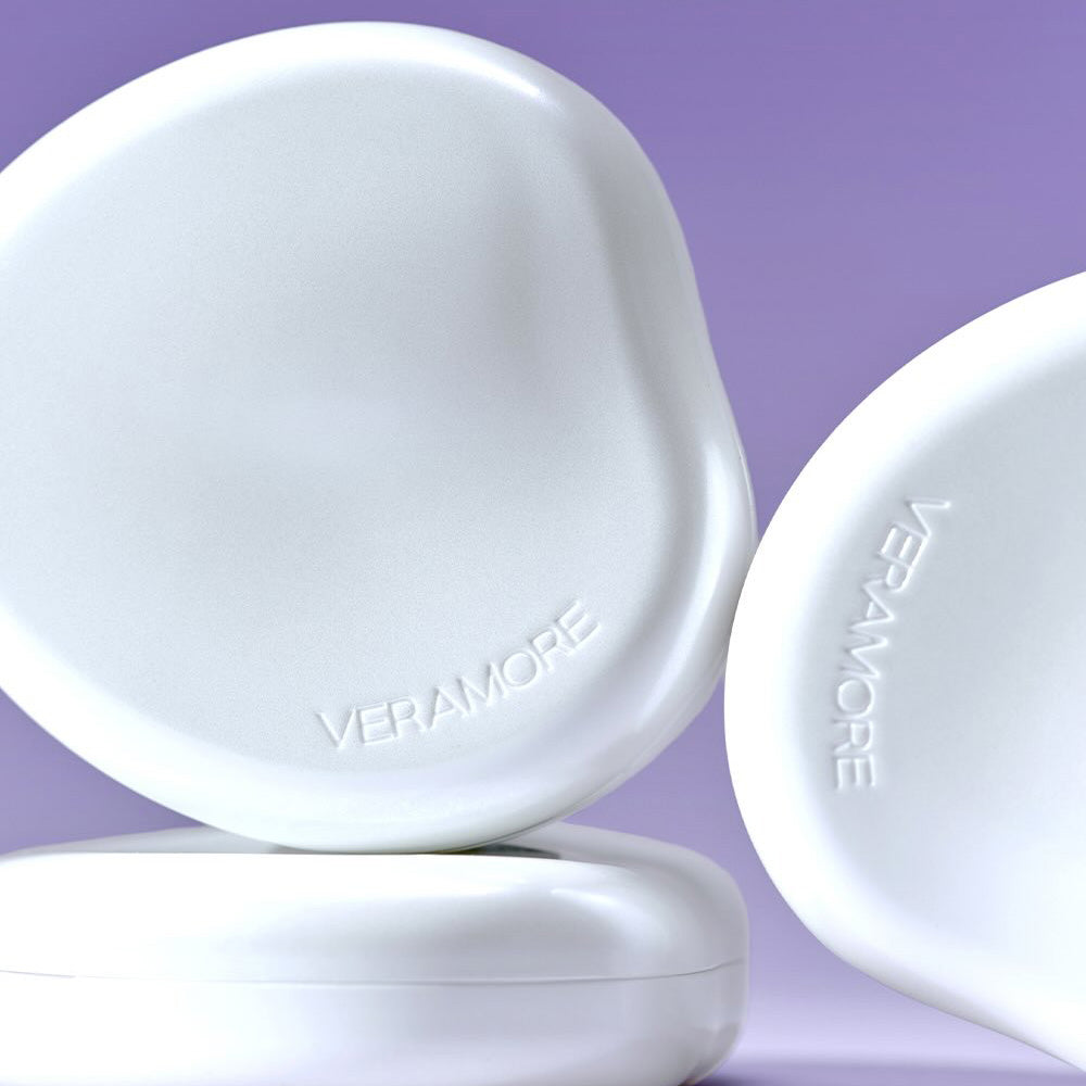 VERAMORE Glow Veil Tone-Up Sun Cushion Purple 13g