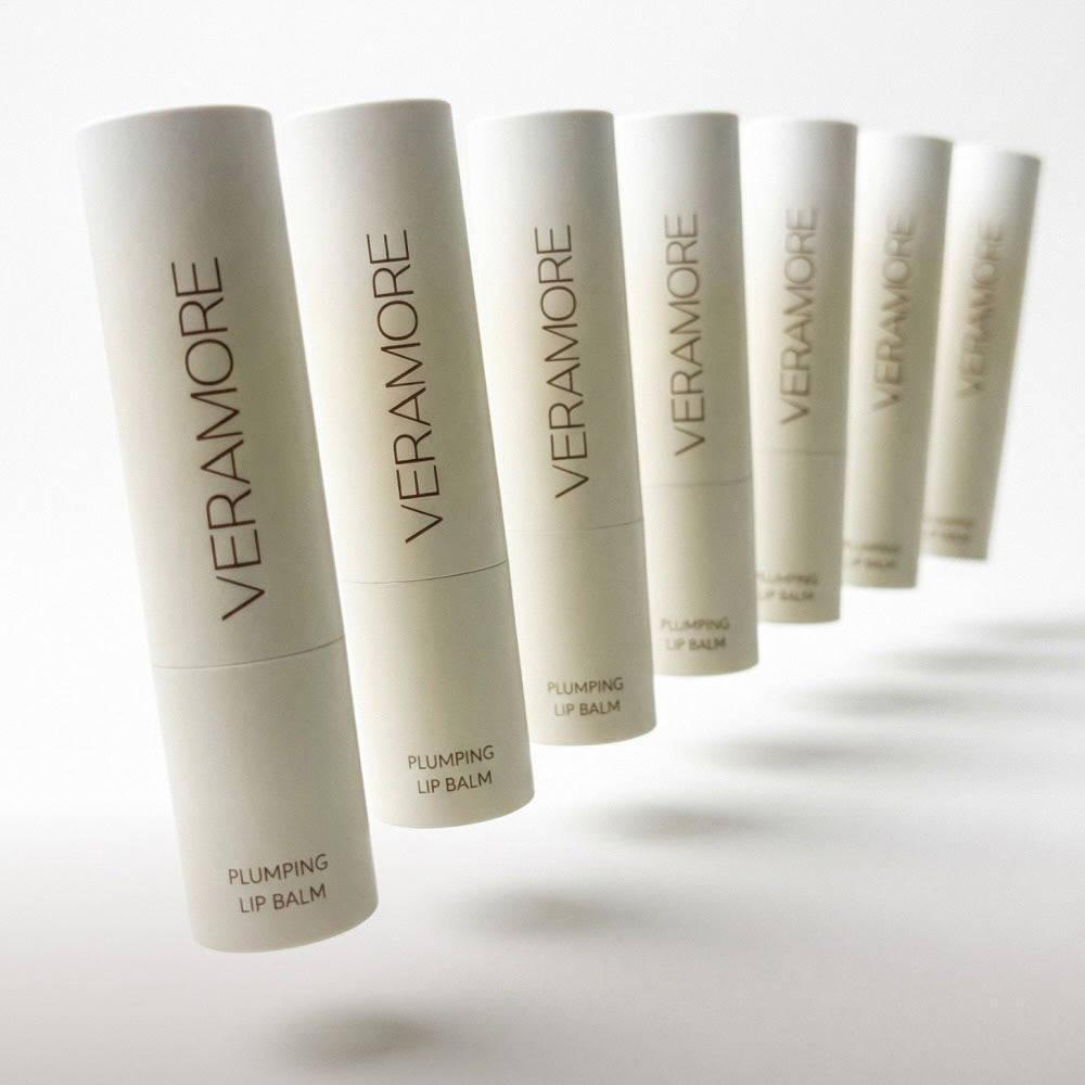 VERAMORE Plumping Lip Balm Clear 5g