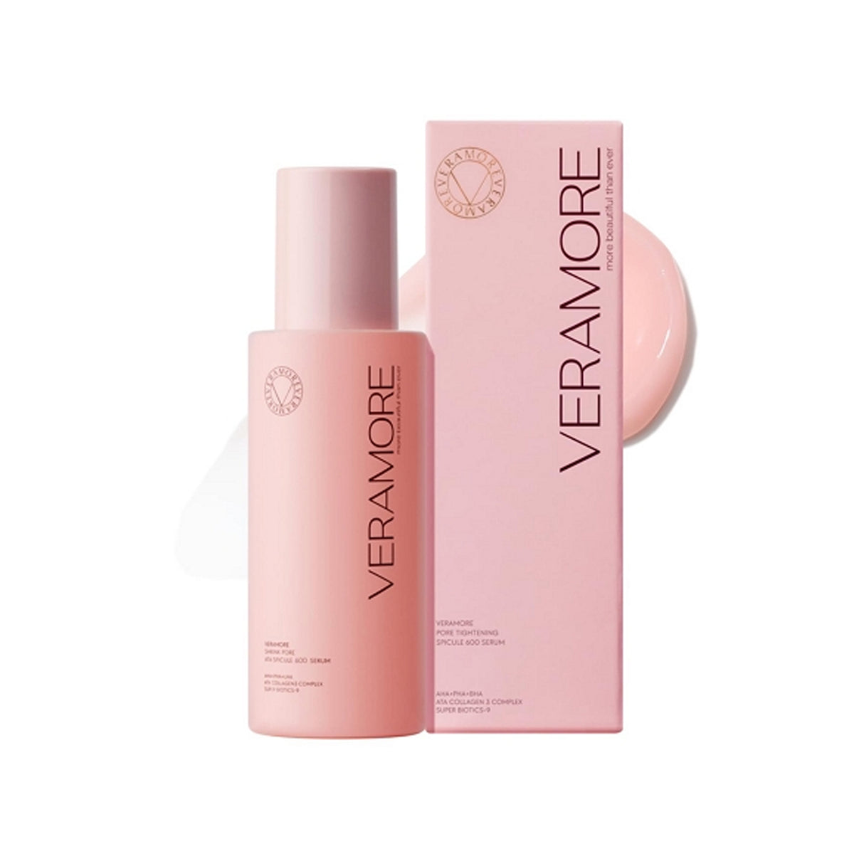 VERAMORE PLANCO DE LA ESPÍMICA DE APRENDIZACIÓN 600 SERUM 50 ml