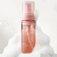 VERAMORE Rose and Tea Tree Bubble Deep Cleansing Foam 150ml