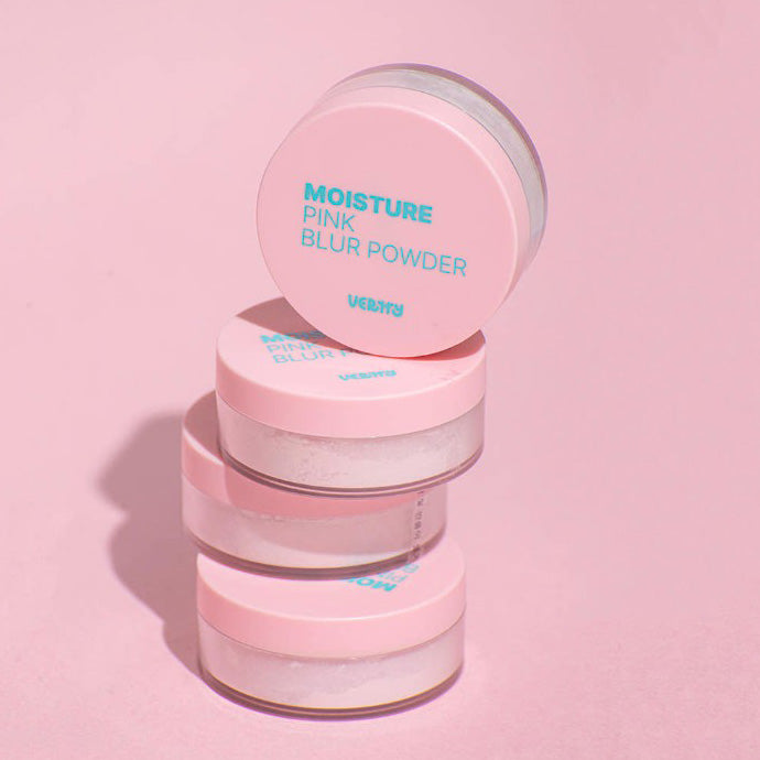 VERTTY Moisture Pink Blur Powder 5g