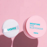 VERTTY Moisture Pink Blur Powder 5g