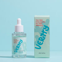 VERTTY Tea Tree Hyaluronic Oil-Free Ampoule 45ml