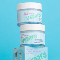 VERTTY Tea Tree Xylitol Water Jet Cream 60ml