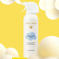 VERY MOM Bubble Care Wash 200ml
