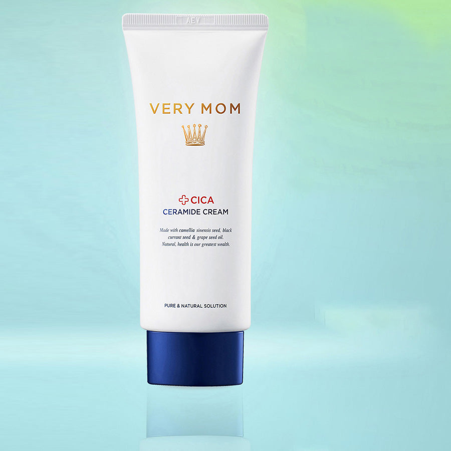VERY MOM Cica Ceramide Cream 80g