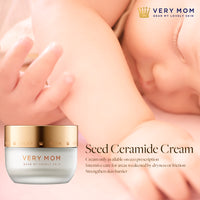 VERY MOM Seed Ceramide Cream 50ml