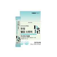 VIBEEFFECT Do it Blood Sugar Switch 120g (4g x 30 packs)