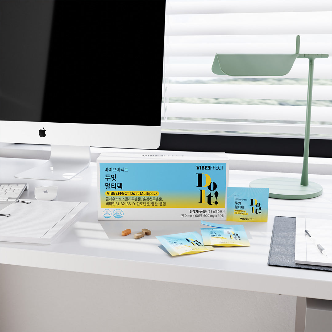 VIBEEFFECT Do it Multipack 63g (30 packs)