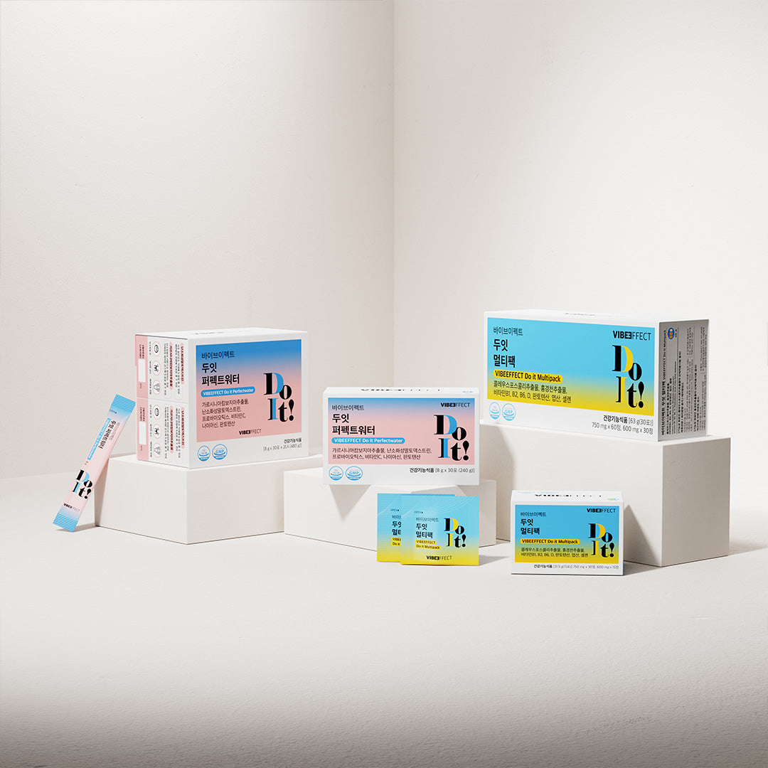 VIBEEFFECT Do it Multipack 63g (30 packs)