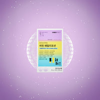 VIBEEFFECT Hit it Family Potion 180g (6g x 30 packs)