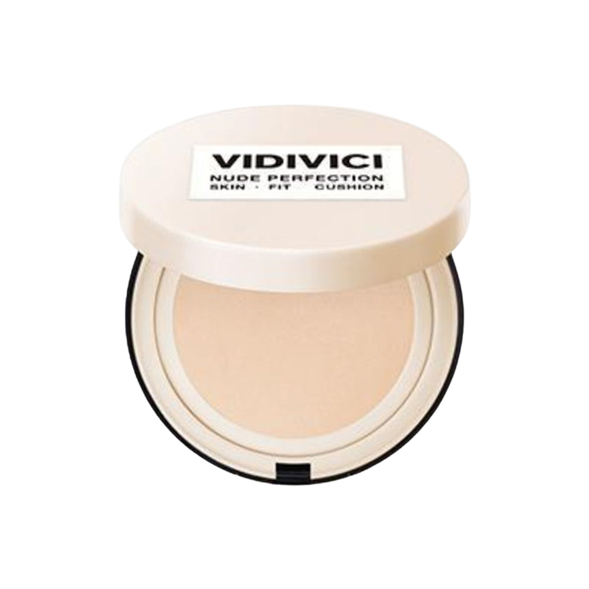 Vidivici Nude Perfection Skin Fit Cushion 5 Tipos