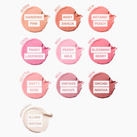 VIDIVICI Petal Glow Cream Blush – 10 Shades