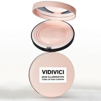 Vidivici Skin Illumination Tone-Up Sun Cushion SPF30 PA ++