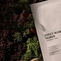 VILLAGE 11 FACTORY Active Clean Lemon Sheet Mask 23g 10ea