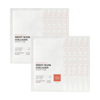 VILLAGE 11 FACTORY Miracle Youth Collagen Sheet Mask 23g 10ea