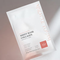 VILLAGE 11 FACTORY Miracle Youth Collagen Sheet Mask 23g 10ea