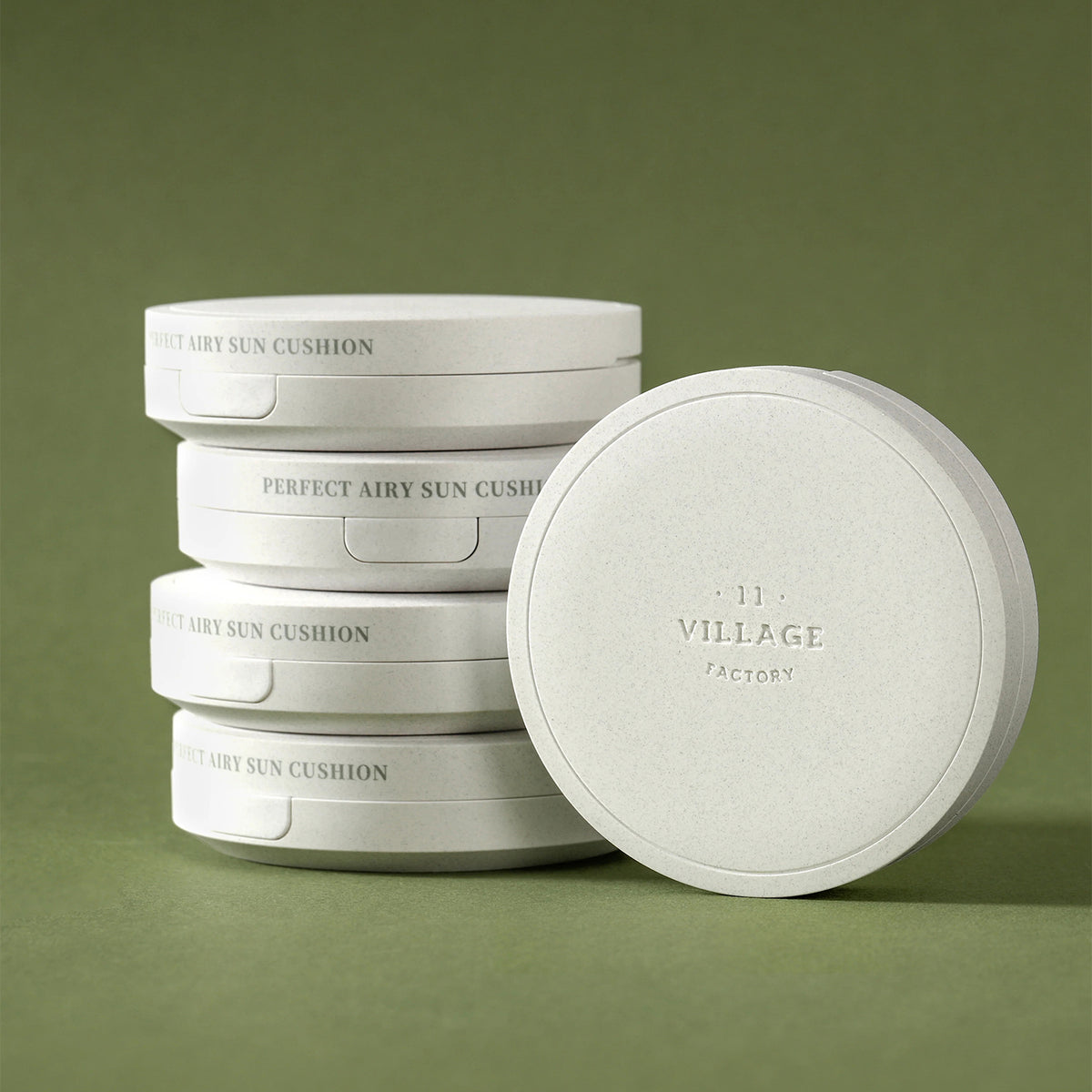 VILLAGE 11 FACTORY Perfect Airy Sun Cushion SPF50+ PA++++ 14g