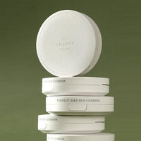 VILLAGE 11 FACTORY Perfect Airy Sun Cushion SPF50+ PA++++ 14g