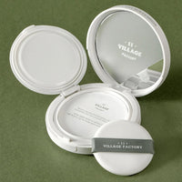 VILLAGE 11 FACTORY Perfect Airy Sun Cushion SPF50+ PA++++ 14g