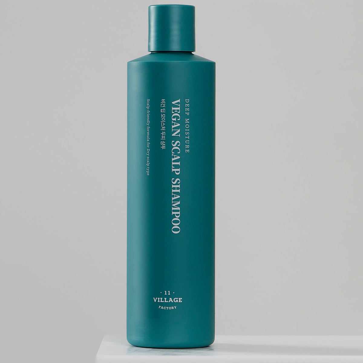 VILLAGE 11 FACTORY Vegan Deep Moisture Scalp Shampoo 300g