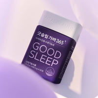 VITALBEAUTIE Good Sleep GABA 365 (30 Days)