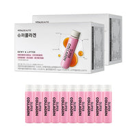 VITALBEAUTIE Super Collagen AD 56-Day Supply + 10 Bonus Days