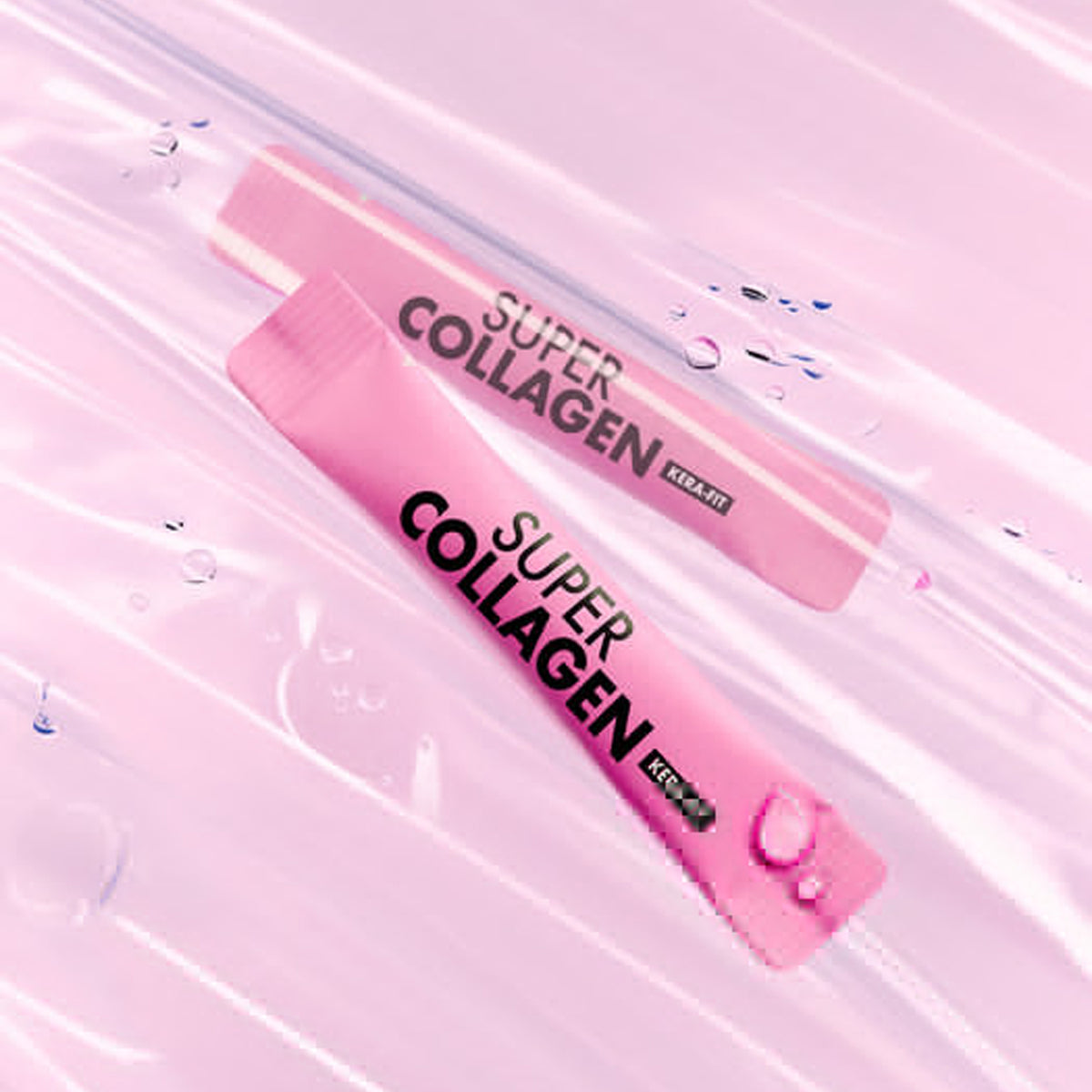 VITALBEAUTIE Super Collagen Kera-fit 90 Packets + 4 Bonus Packets