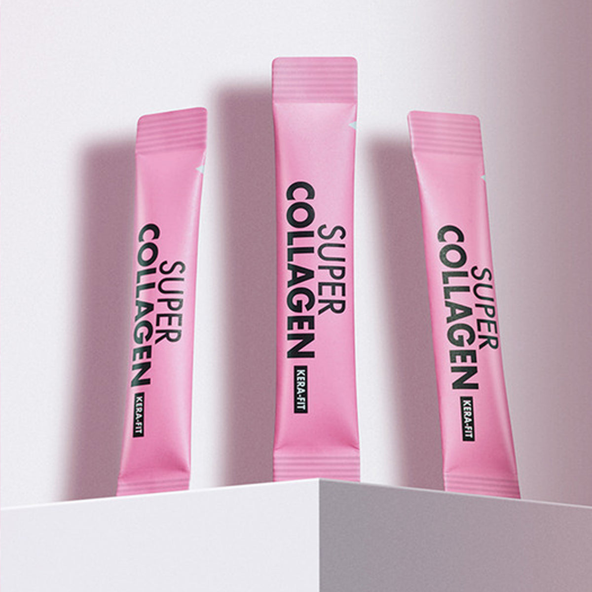 VITALBEAUTIE Super Collagen Kera-fit 90 Packets + 4 Bonus Packets