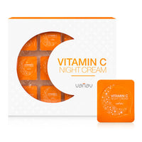 VANAV Vitamin C Night Cream 24-Day Kit 3ml *24ea - DODOSKIN